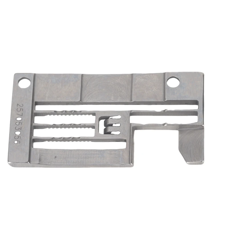 257053B56 Is Suitable For PEGASUS W562 Three Pin Five Wire Interlock Sewing Machine needle board