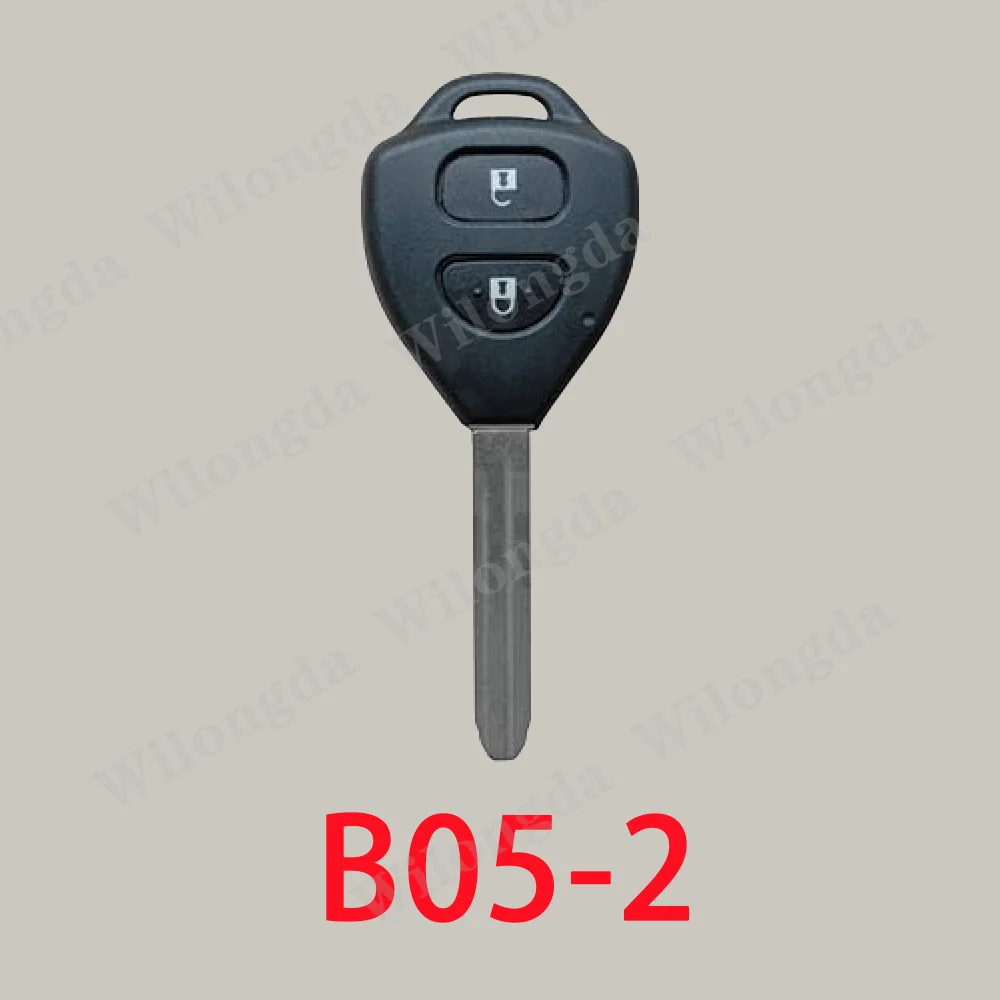 3pcs KEYDIY B Series KD Remote Key B005-2 B05-3 B05-4 B08-3 B08-4 B09-3 B09-4 B10-2 B10-3 B10-3+1 for KD900 KD-X2 KD-MAX