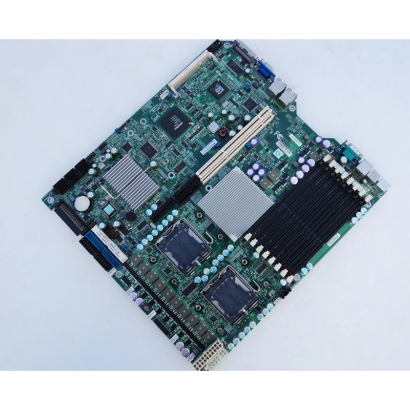 For X7DBR-8 NF280D Server Motherboard Dual-channel 771 Dual SCSI Interface