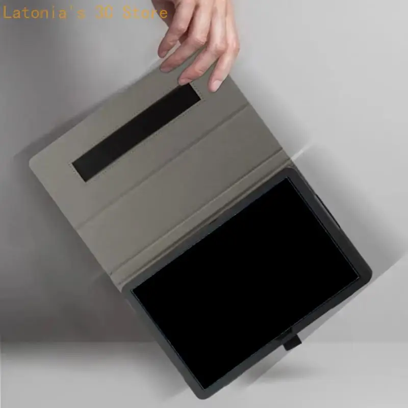 Secure Pad Stand Case für Movinkpad 14 Zoll Tablet Schutzhülle Kunstleder X3UB – Detail 2