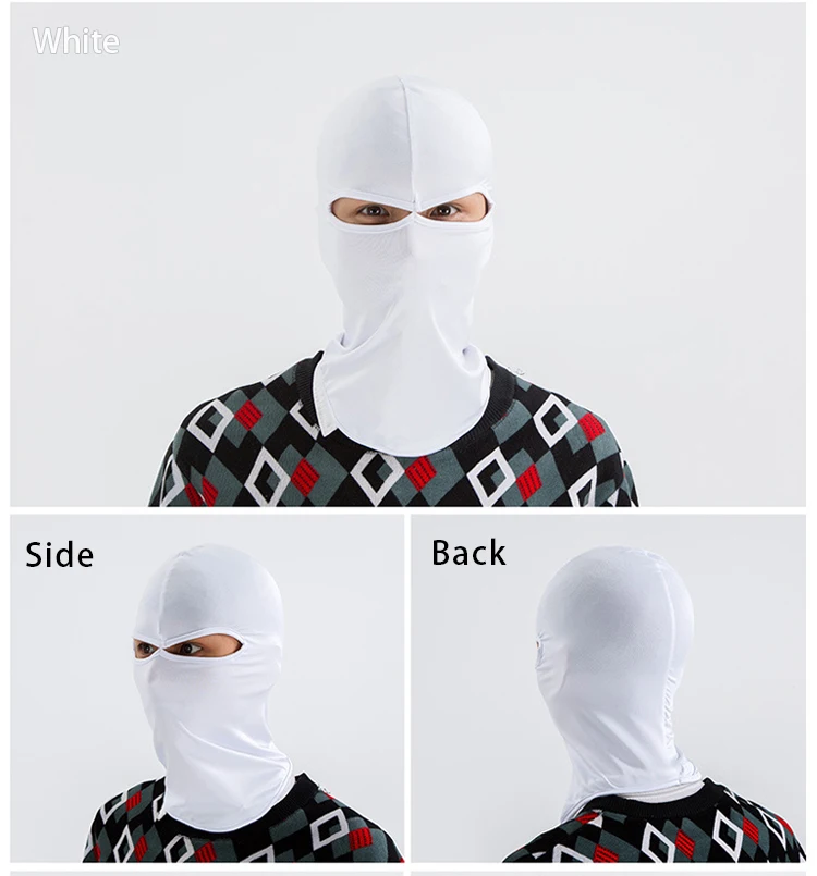 Fahrradmaske, Sturmhaube, Gesichtsmaske, staubdicht, winddicht, Gesichtsbedeckung für Männer und Frauen, Vollgesichtsbedeckung, Kopftuch, Wandern, Sport, Gesichtsmaske – Detail 2