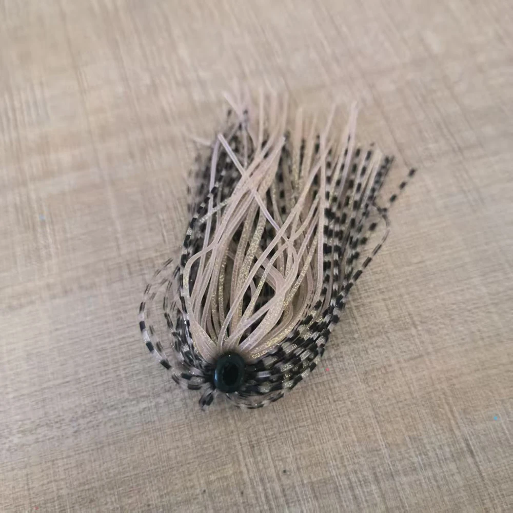 8 Pacotes com 50 Fios de Silic - Fishing Lure Buzzbait avaliação e preço