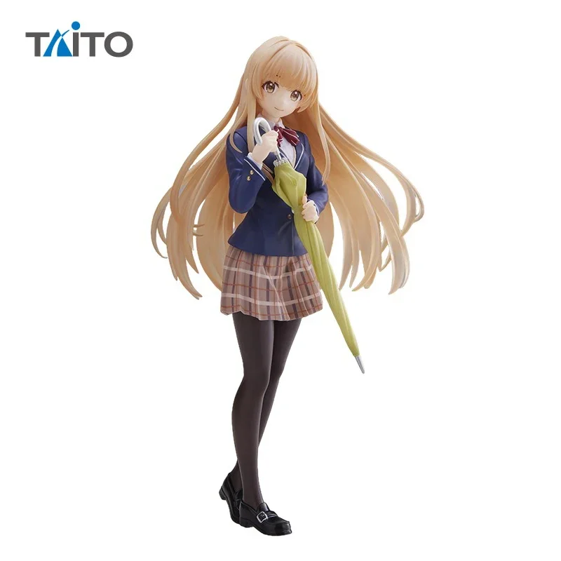 

Original TAITO In The Angel of The Next Door, The Thing That Was Done To The Human Being Shiina Mahiru Anime Model Toy Girl Gift