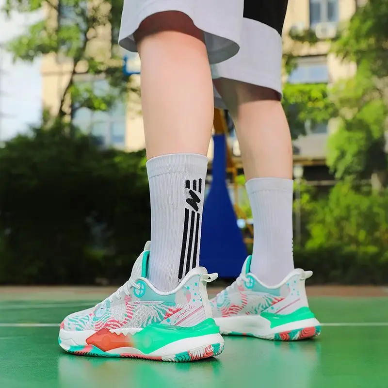 2025 New Mens Basketball Shoes Breathable Athletic Shoes Training Athletic Shoes Womens Basketball Shoes Athletic Shoes