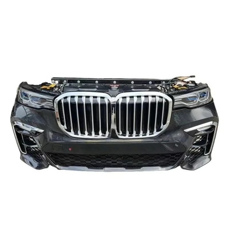 

HOT High Quality Front and Rear Bumper Assembly Sports for STLF X7 G07 Plastic Original Used Version M Edition