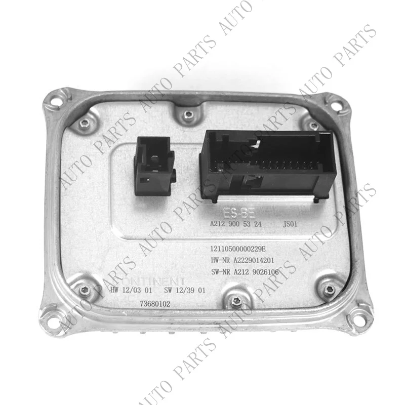 A+ Headlight Ballast Control Unit For Benz E-Class W212 E300 E200 E260 2129008224