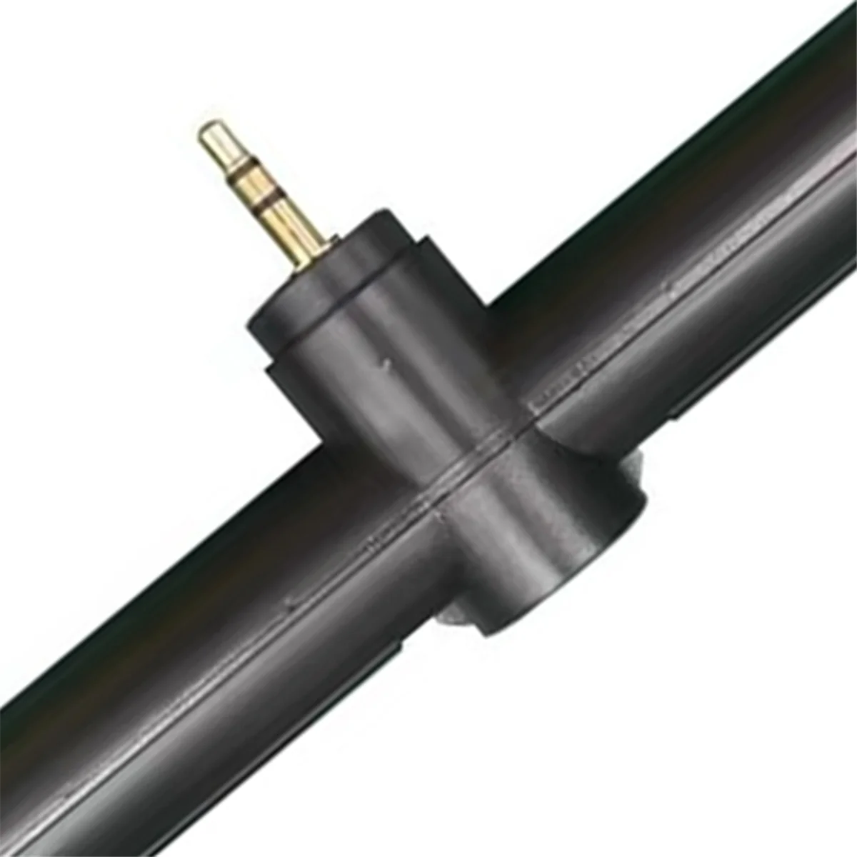 Antena de onda media MW para Radio HRD-C919, Conector de 3,5mm, tipo T, antena de onda media y corta