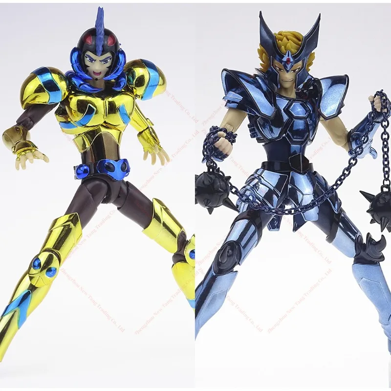 CS Model Saint Seiya Myth Cloth EX Tarantula Cerberus Altar Auriga Jamian Sirius Perseus Asterion Sagitta Cerberus in Stock