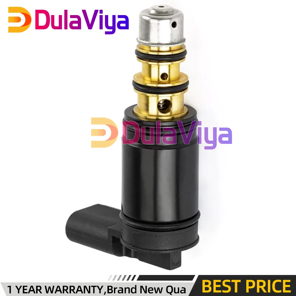 For Audi Car Auto AC Compressor Control Valve Audi A3 VW Golf 7 5Q0820803E 5Q0820803G 5Q0820803 5Q0820803A 5Q0820803C 5Q0820803F