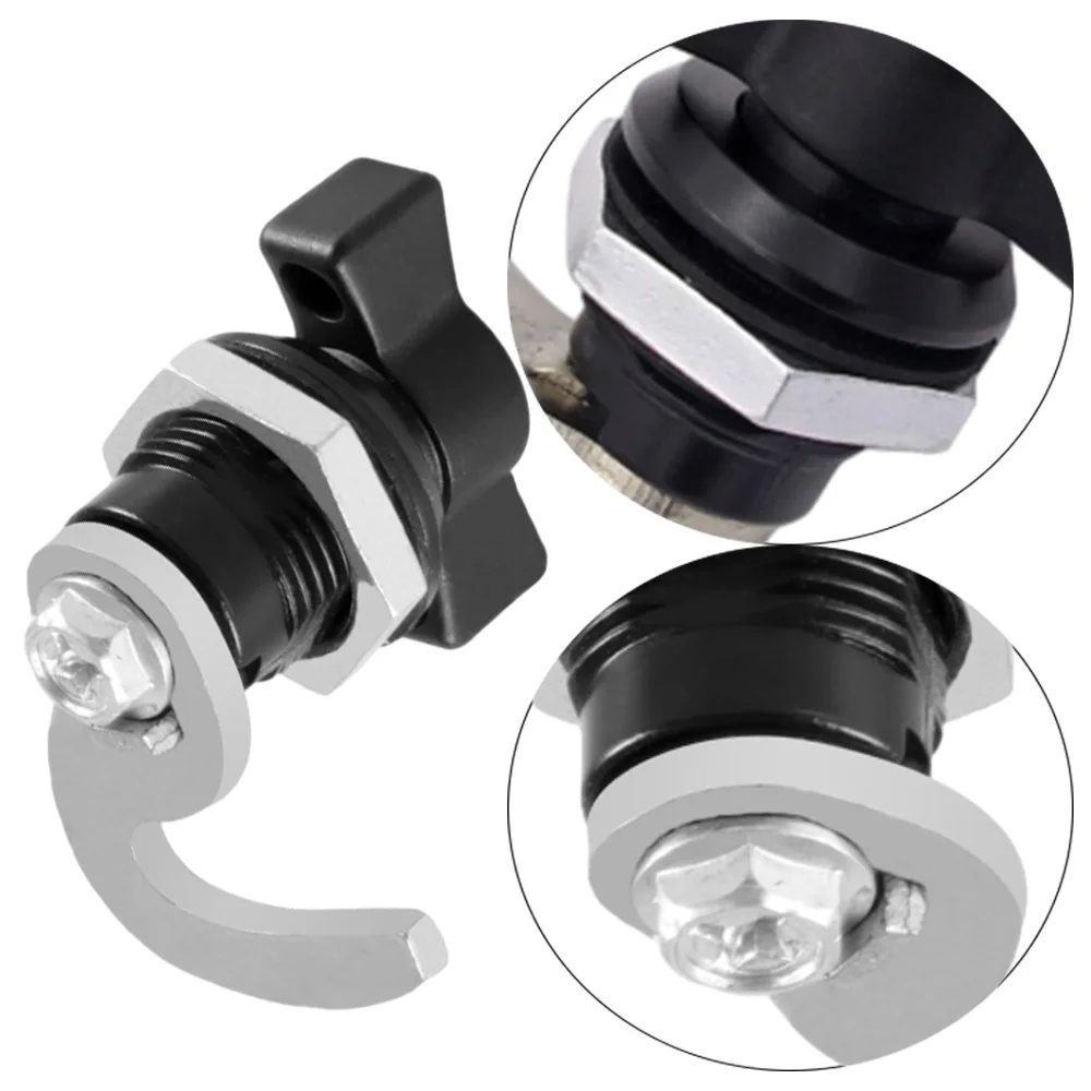 Front Left/Right Storage Rack Detent Latch Lock For Polaris Hawkeye Magnum Sportsman 300 400 450 500 600 700 800 7081241 7081125