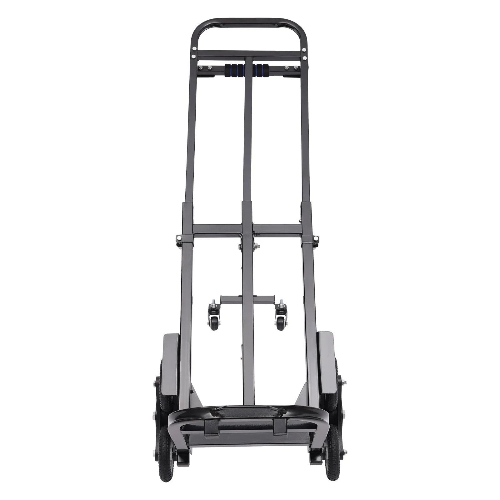

8 wheels Foldable Stair Climbing Cart Staircase Climber Moving Heavy Objects 460lbs/ 330lbs Load-bearing