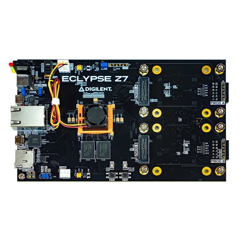 471-036 Eclypse Z7 Kit Zynq-7000 SoC + Zmod 1410 ADC Expansion Module