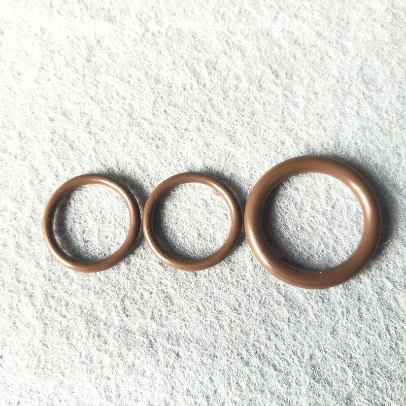 

3pc For BMW Antifreeze Reservoir Cap Seal Fluorocarbon Ring