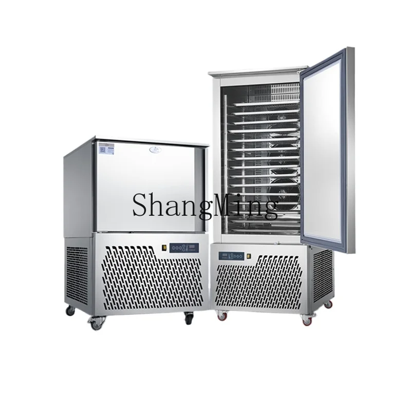 

ZYY commercial quick-freezing cabinet, seafood buns, dumplings, quick-freezing machine, frozen insert freezer