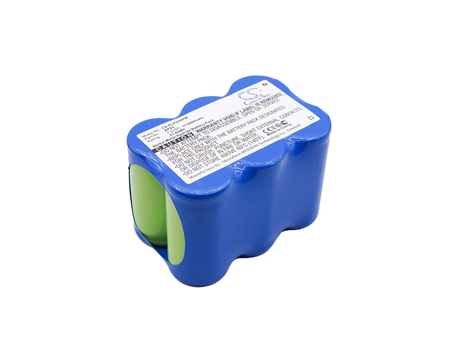 

Green Battery Cameron Sino 3000mAh Battery for Pellenc AP25, P80 Ni-MH 7.2V 21.60Wh 29101621