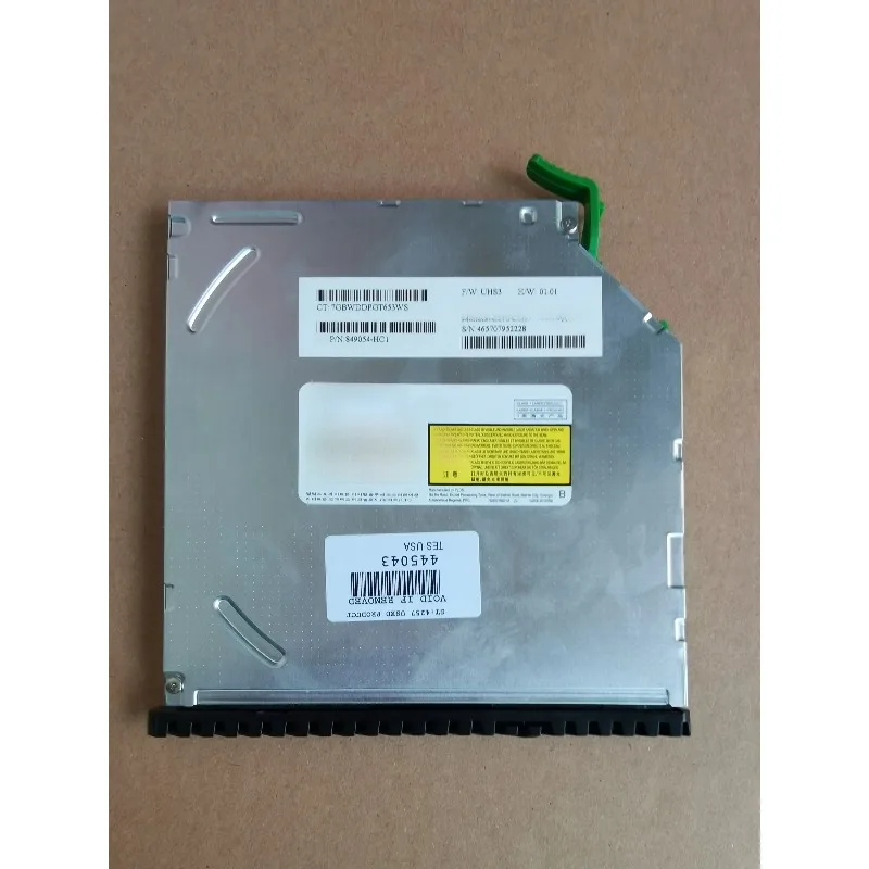 For HP MT280 288 600 680 G2 G3 G4 400 480 G5 Desktop DVD RW Optical Drive Replacement