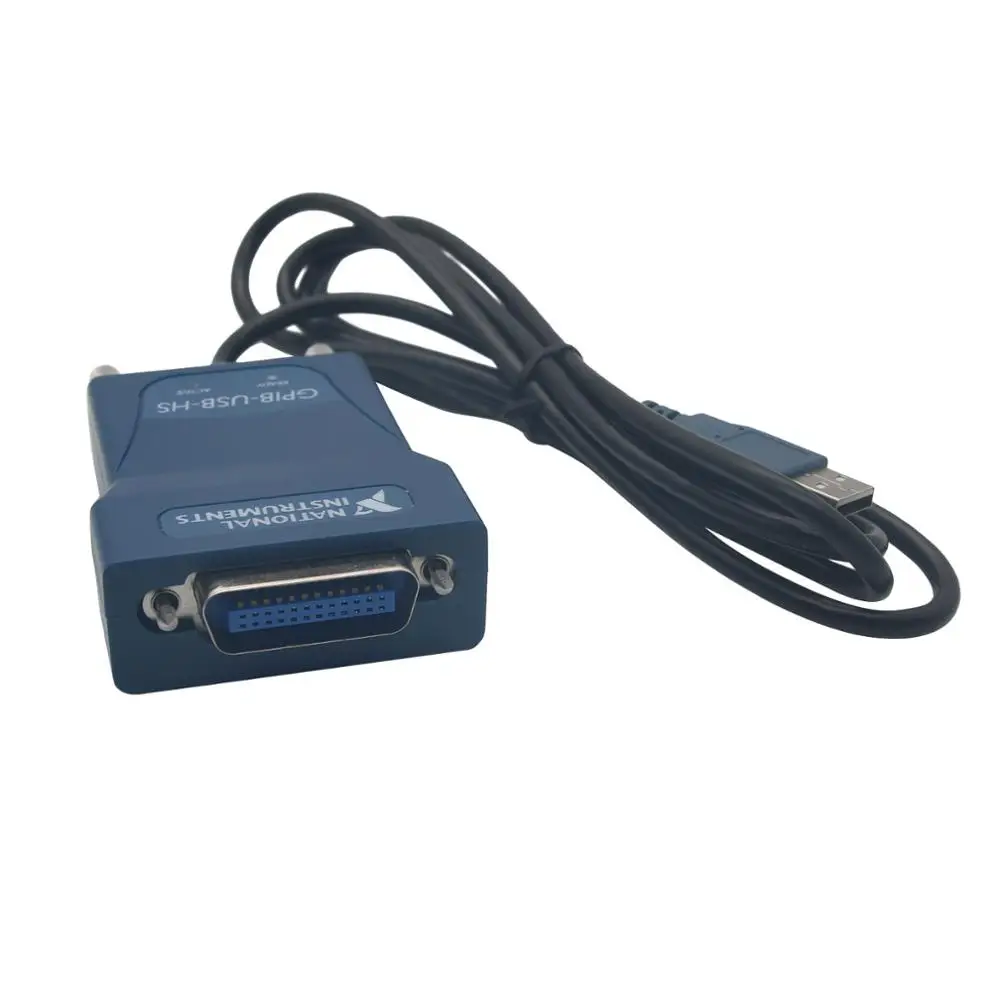 GOOD National Instruments NI GPIB-USB-HS GPIB Data Acquisition Card 778927-01 IEEE 488