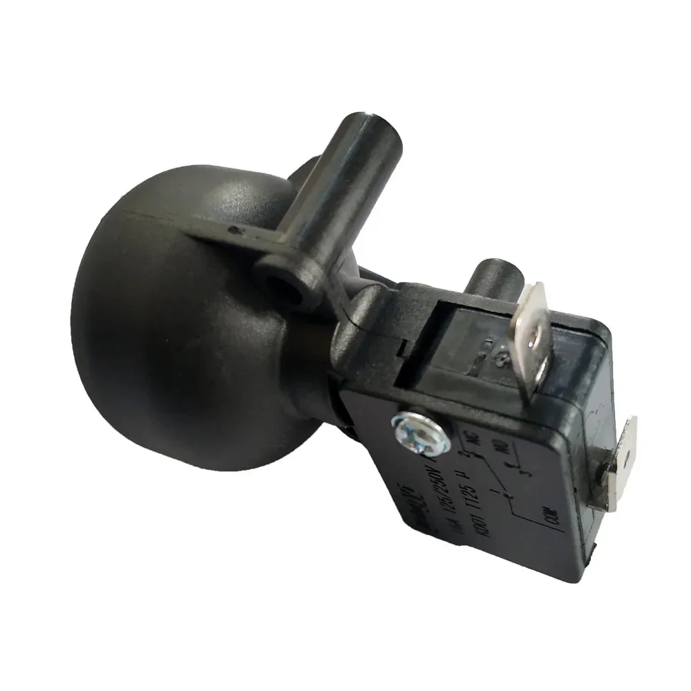 Behavan-piezas de calentador  ventilador eléctrico  125/250V CA, antiinclinación Micro interruptor  descarga, seguridad an