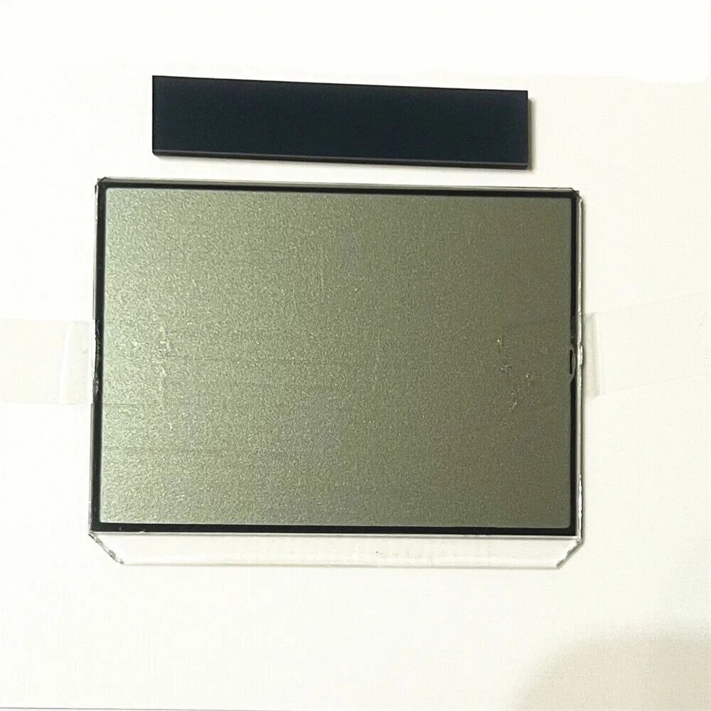 LCD Display 6Y5-8350T-D0-00 For Yamaha Outboard Digital Multifunction Tachometer Gauge Speedometer Screen Notched Corner Type