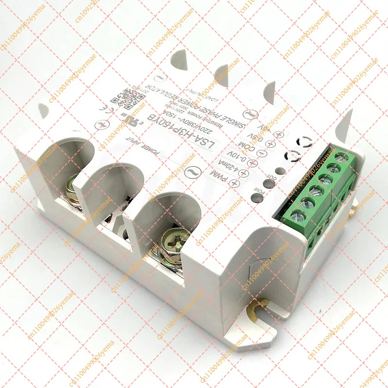 For LSA-H3P150YB 150A Single Phase AC Regulator - Enhanced High-Stability Voltage Control Module (Wide Range Input)