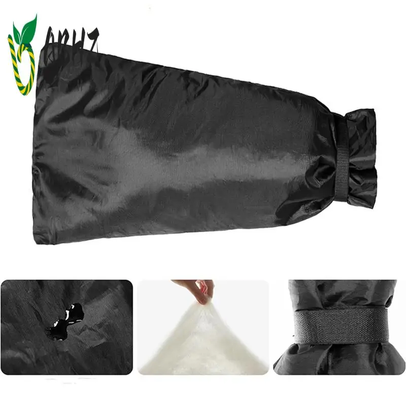 ABHZ - Zimowe osłony kranów zewnętrznych, zimowe pogrubione izolowane skarpety na kran