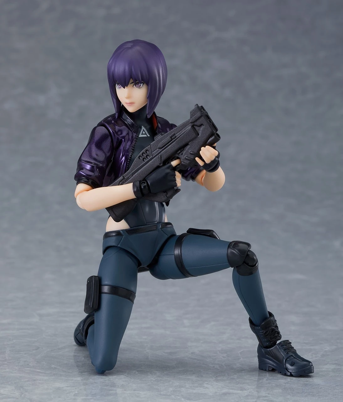 Japanese anime Kusanagi Motoko figma 503 Original genuine PVC Action Figure Anime Figure Model Toys Figure Collection Doll Gift