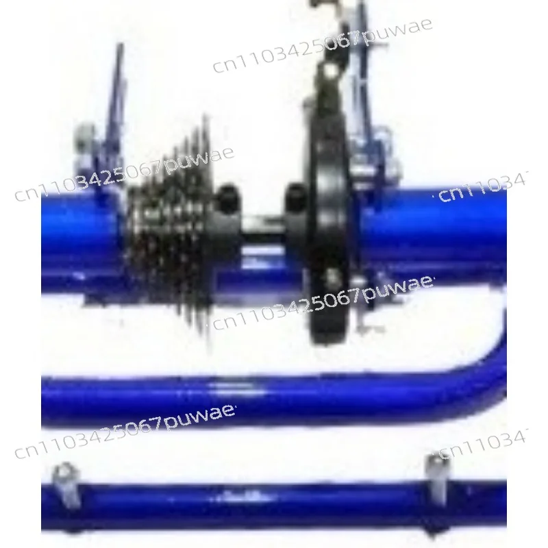 

tricycle accessories, elderly pedal tricycle rear axle