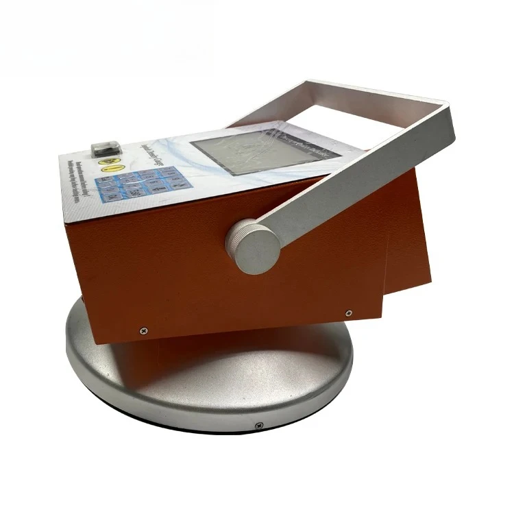 Non Nuclear Asphalt Density Gauge (EDG) for Asphalt Pavement Compaction Process