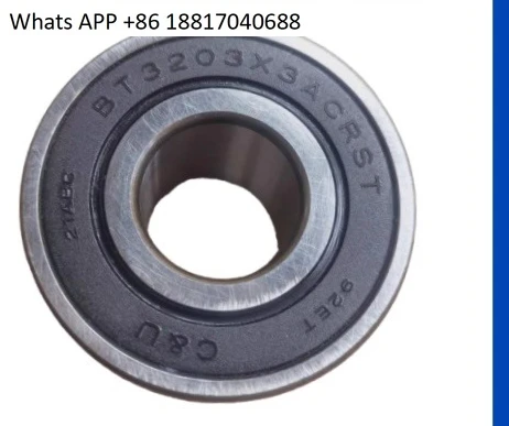 

Подшипник BT3203X3-X5/3202X2/3205X2-2RSL Радиально-упорный подшипник