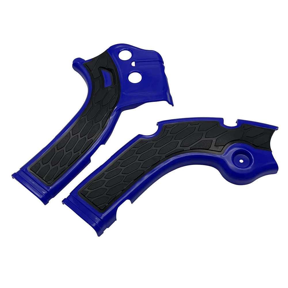 X-Grip Frame Protector Guard For Yamaha WRF YZF WRF250 WRF450 YZ250F YZ450F 250 450 Dirt Bike Motocross Motorcycles Frame Cover