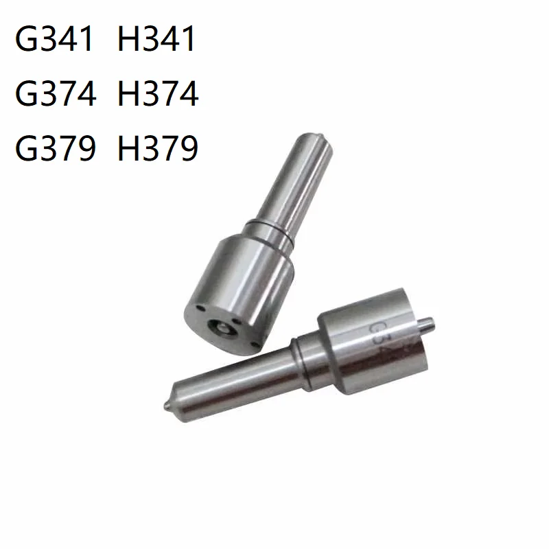 G341 Diesel fuel injector nozzle  H374 G374 H379 G379 H341 For  EMBR00301D A6710170121 110010ED01 28231014