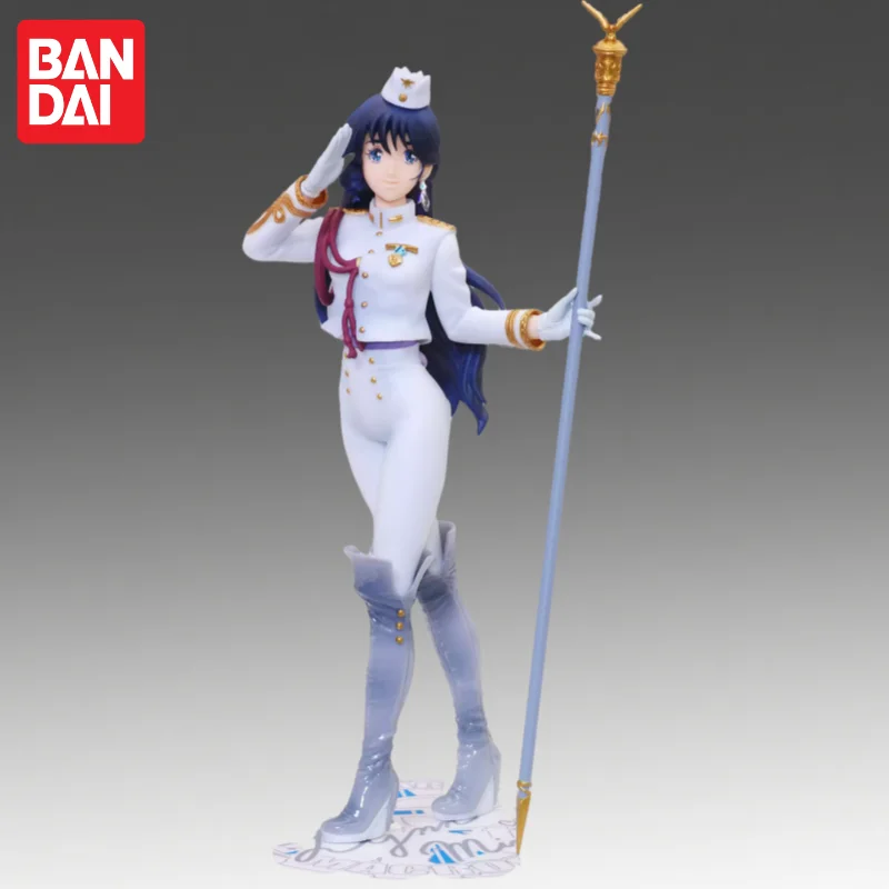 

in stock BANDAI Original BANPRESTO The Super Dimension Fortress Macross Lynn Minmay action figure Model Doll Brand New Boxed