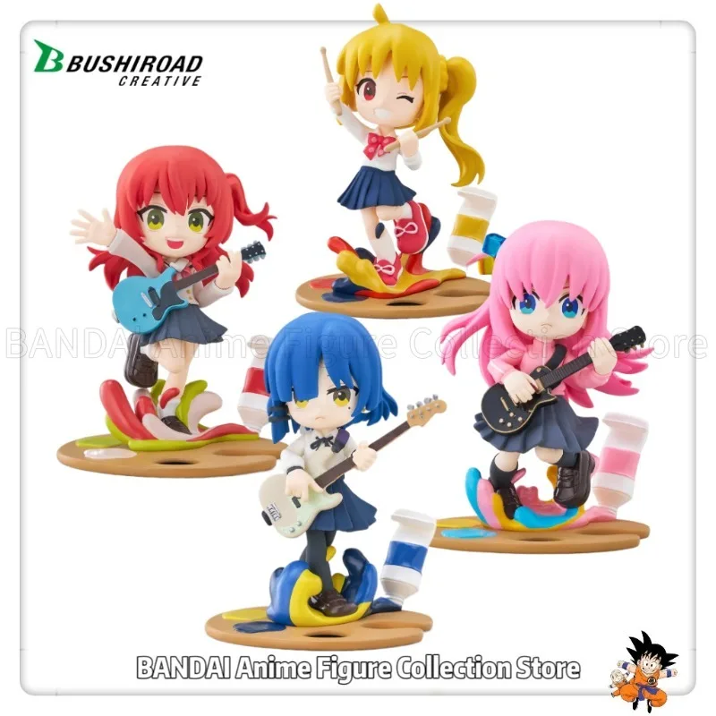 

Оригинальный Bushiroad Creative Bushiroad Creative PalVerse Palé Bocchi.Rocks Gotoh Hitori / Ijichi Nijika / Yamada Ryo / Kita Ikuyo