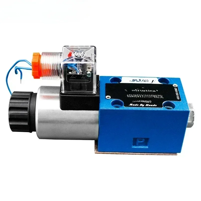 hydraulic directional control valve types 4WE Series solenoid valve 24 volt with 4WE6J/H/E/G/B/D/Y/ 61B CG24N9K5