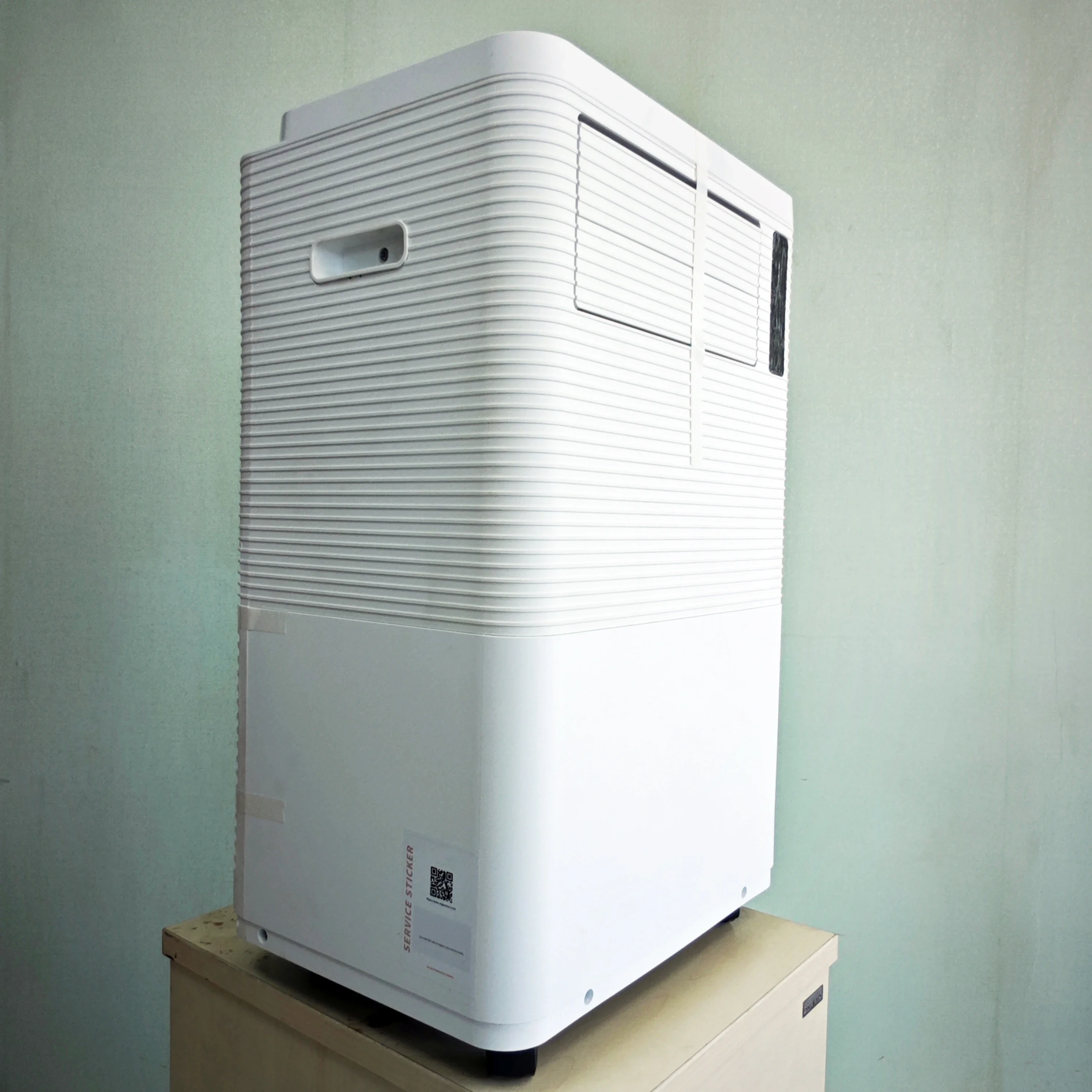 EU 220v 50hz 1.0 HP Portable Air Conditioner 9000BTU Mobile   for Home