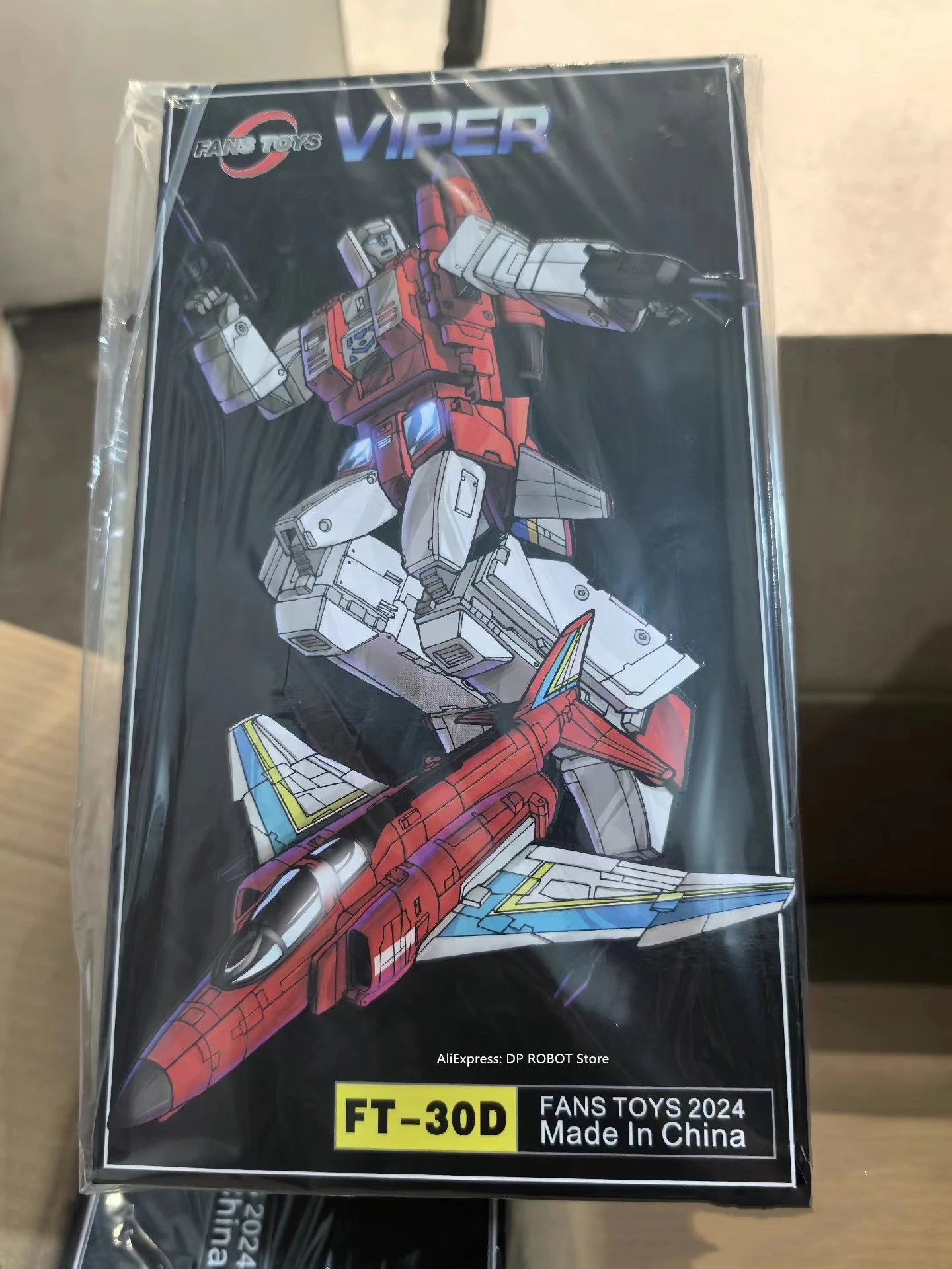 FansToys FT FT-30A FT-30D FT-30E FT30E FT-30B FT-30C エアレイド 