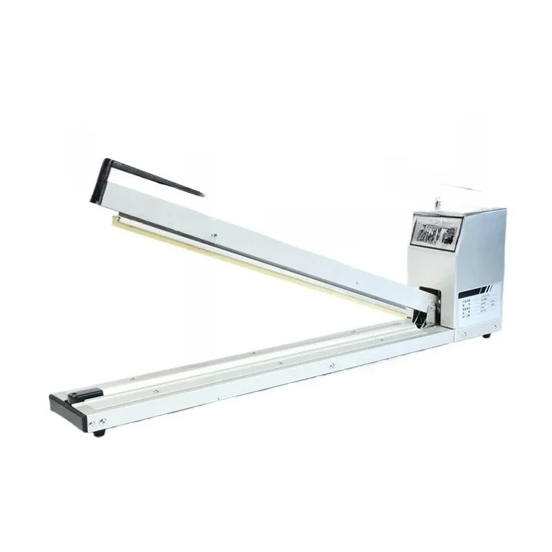 100CM PVC PUF PP Hot Film Sealing Machine Sealing Machine Household Snack Plastic Bag Desktop Aluminum Foil Tea Sealing Machine
