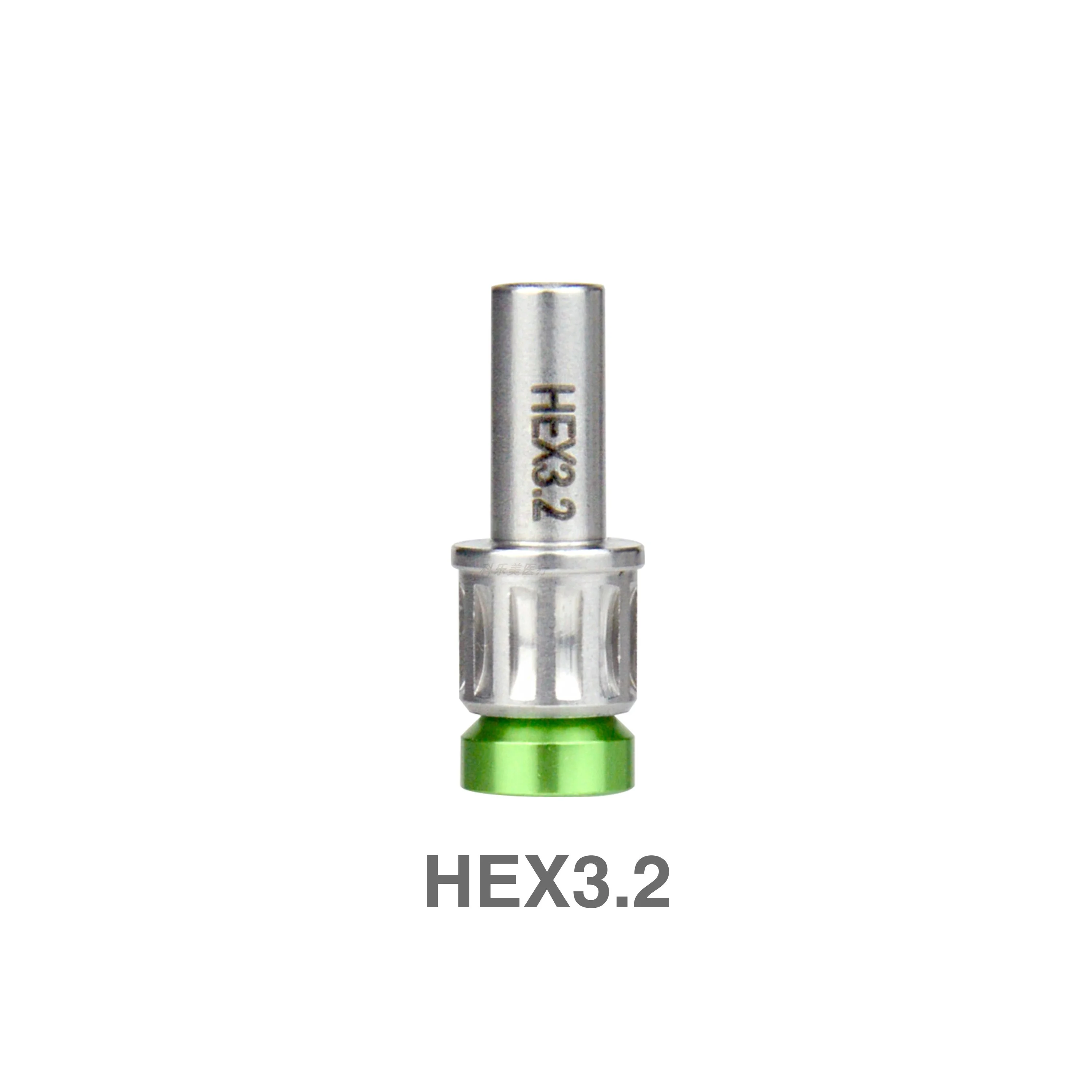 Dental Implant Straight Multi-Unit Abutment Driver Locator Mini Ball Attachment OSS DEN - Image 2