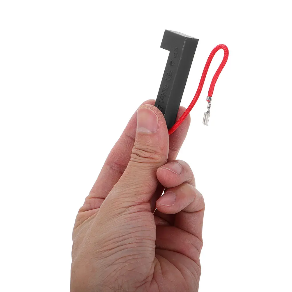 

2pcs Microwave Oven Repair Kit High Voltage Fuse Diode Rectifier for Microwave Replacement Parts Durable Circuit Fuse Suitable
