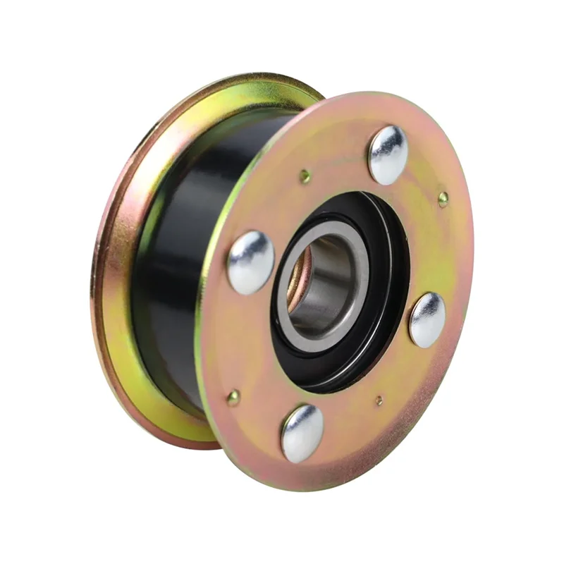 ABXF-Mower Deck Replacement Parts- Idler Pulley 131-4529 125-2532& Synchronous Deck Belt 120-3335 Kit Fit For Toro 30Inch Model