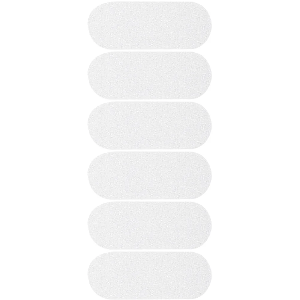 6pcs Support Corrector Transparent Stickers Sweat-Resistant Tape For Protruding Ears Ear Patch Sticker Ear Veneer