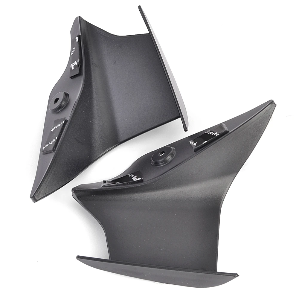 For Yamaha MT-09 MT 09 SP 2024 2025 2026 Fixed wing fairing Small wing spoiler Aerodynamic wing