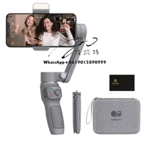 Hot Sale ZHIYUN Smooth Q3 Combo Kit 3-Axis Handheld Gimbal Stabilizer Selfie Stick with Tripod