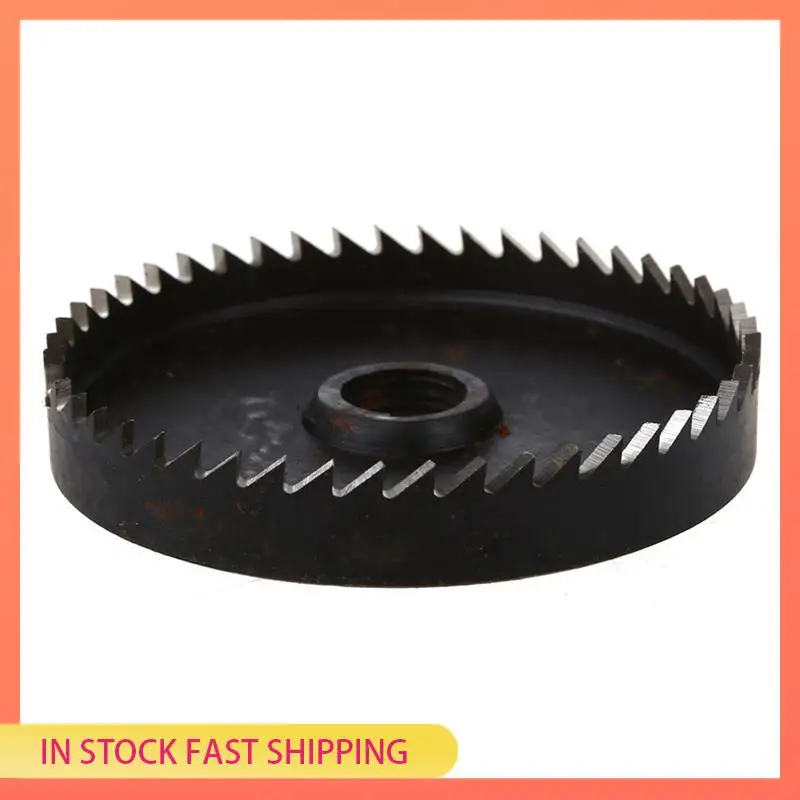 

AA05 2X Hole Saw Tooth HSS Steel Hole Saw Drill Bit Cutter Tool For Metal Wood Alloy 80Mm