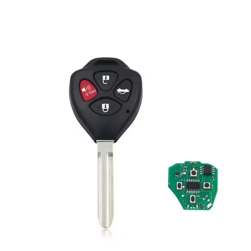1 Piece KEYDIY B05 Universal Remote Key B05-2 B05-3 B05-4 for Toyota Style KD B Series for KD900 Kd-x2 KD Mini