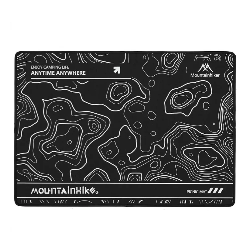 Waterproof Foldable Picnic Mat for Four Seasons Outings Picnics Beach Camping - Moisture-proof Ground Mat Picnic Cloth