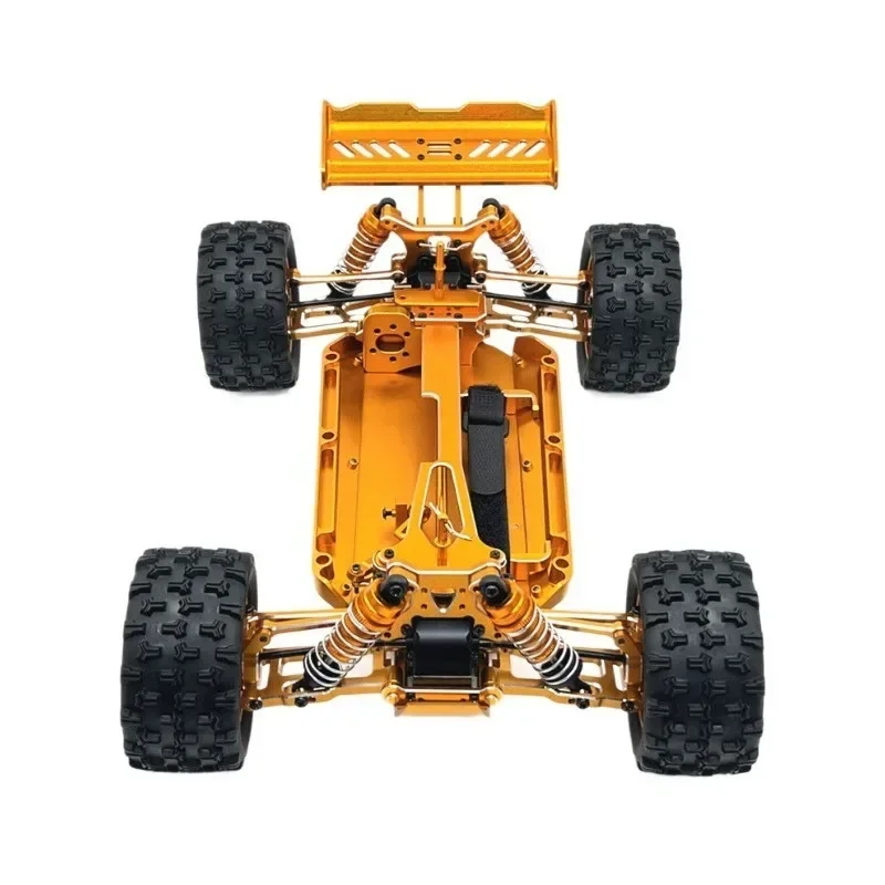 

Metal Frame Suitable for WLtoys 124016 124017 124018 124019 124007 RC Car Metal Upgrade OP Accessories Parts Kit