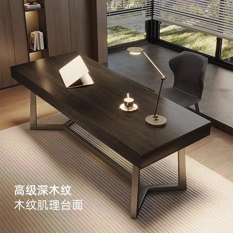 

Office Furniture Desk Work Computer Desks Supplies Accessories Room Professional Multifunction Home Standing Workstation Modern