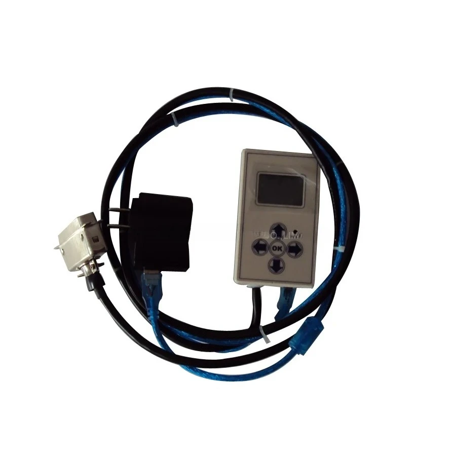 Embroidery Machine Parts -USB Drive,Floppy Emulator,Leitor USB,Lector USB,USB Reader,External Reader