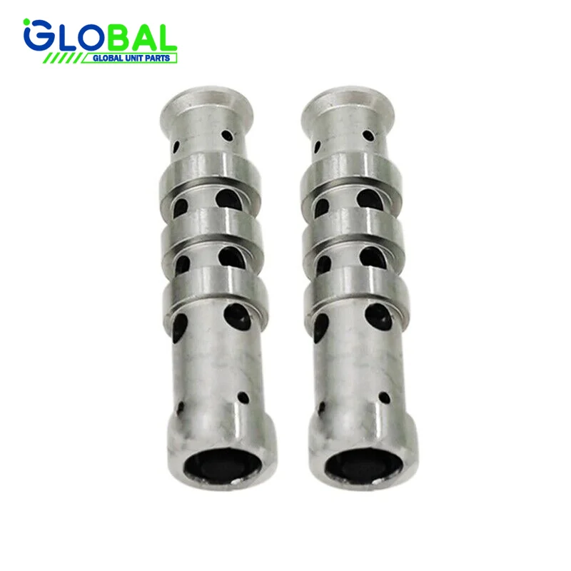 2pcs 6 dct450 Getriebe ventil körper kolben passt für ford focus volvo s40 s60 chrysler ford land rover mps6